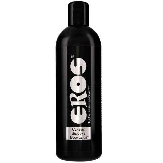Eros Classic Silicone Bodyglide 1000 ml   - Klar
