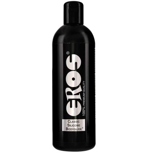 Eros Classic Silicone Bodyglide 1000 ml - Clear