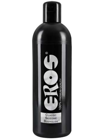 Eros: Classic Silicone Bodyglide, 1000 ml