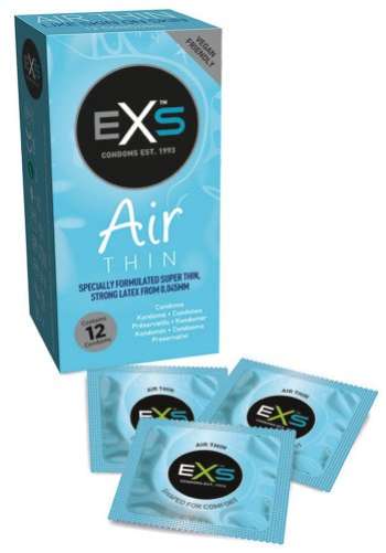 EXS Air Thin: Kondomer