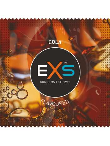EXS Cola: Kondomer