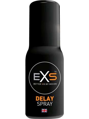 EXS Delay: Fördröjningsspray
