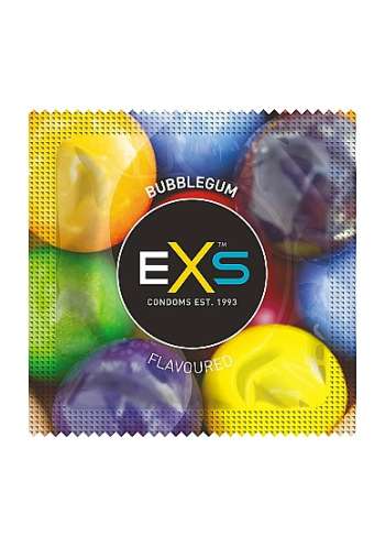 EXS Kondom Bubblegum