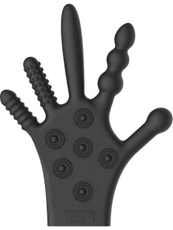 Fistit: Silicone Stimulation Glove