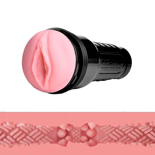 Fleshlight Go Surge Pink Lady Onaniprodukt - Ljusrosa