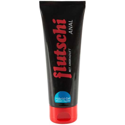 Flutschi Analt Glidmedel 80 ml - Clear