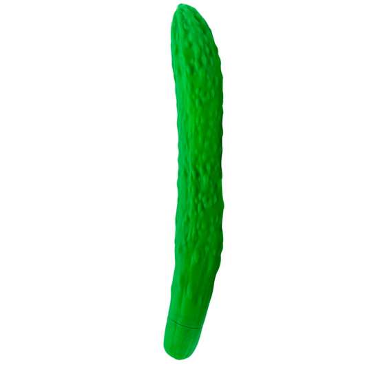 Gemüse The Cucumber Dildovibrator - Green