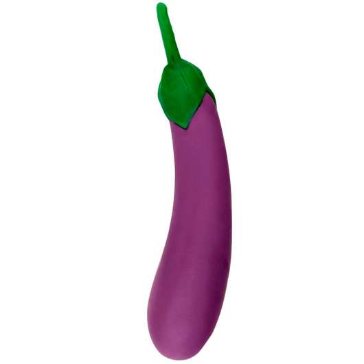 Gemüse The Eggplant Dildovibrator - Purple
