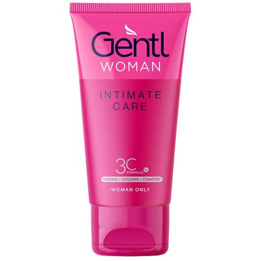 Gentl Woman Intimate Cream 50 ml - White