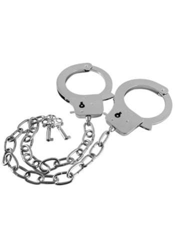 GP Metall Handcuffs Long Chain