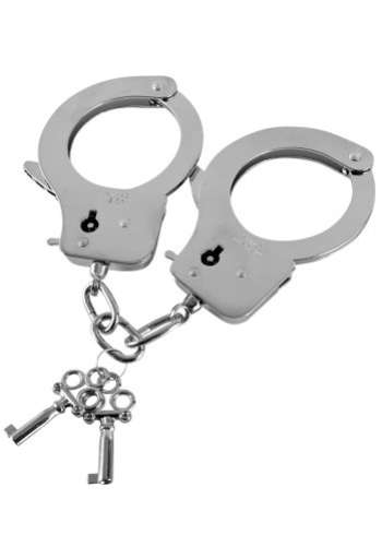 GP Metall Handcuffs