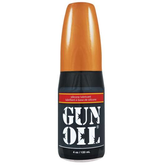 Gun Oil Silikon Glidmedel 120 ml - Clear