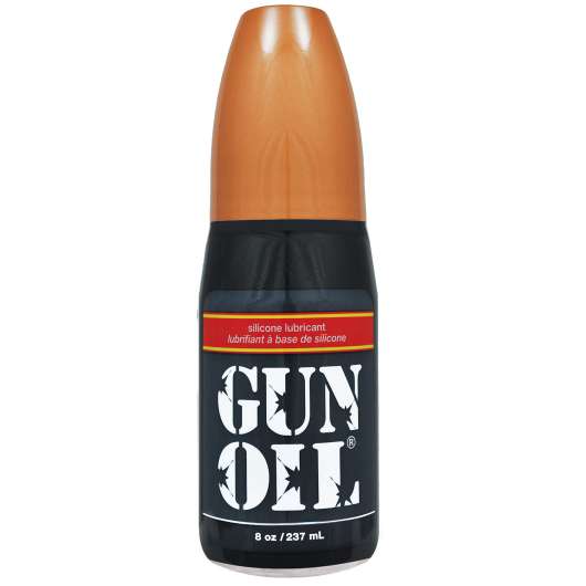 Gun Oil Silikon Glidmedel 237 ml - Clear