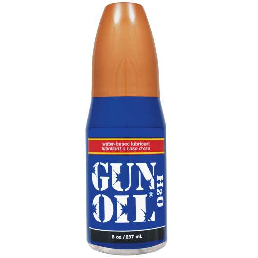 Gun Oil Vattenbaserat Glidmedel 237 ml - Clear