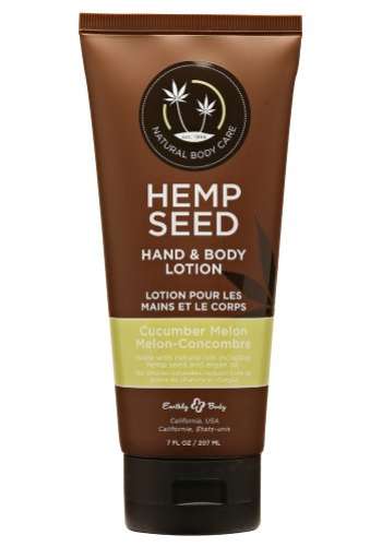Hemp Seed Hand & Body Lotion