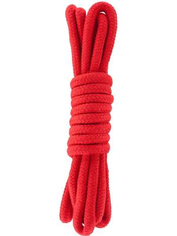 Hidden Desire: Bondage Rope