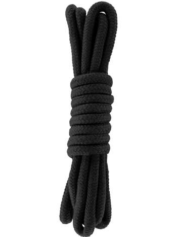 Hidden Desire: Bondage Rope