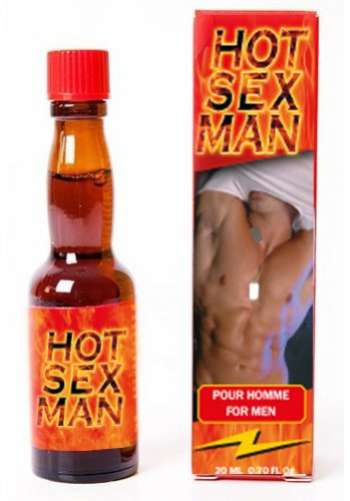 Hot Sex Man Drops
