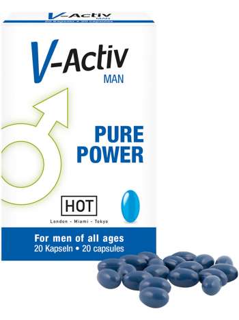 Hot: V-Activ Man