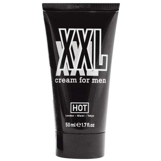 Hot XXL Cream för Män 50 ml