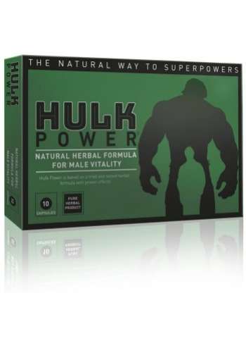 Hulk Power 10 tab