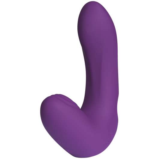 Inmi Finger-Pulse Fingervibrator - Purple