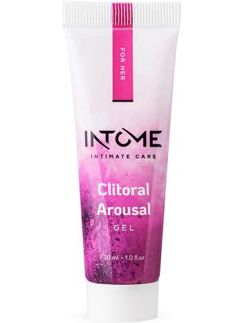 Intome: Clitoral Arousal Gel