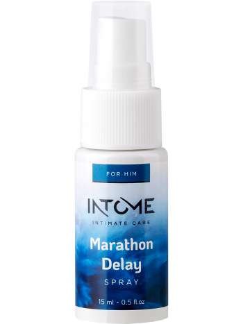Intome: Marathon Delay Spray