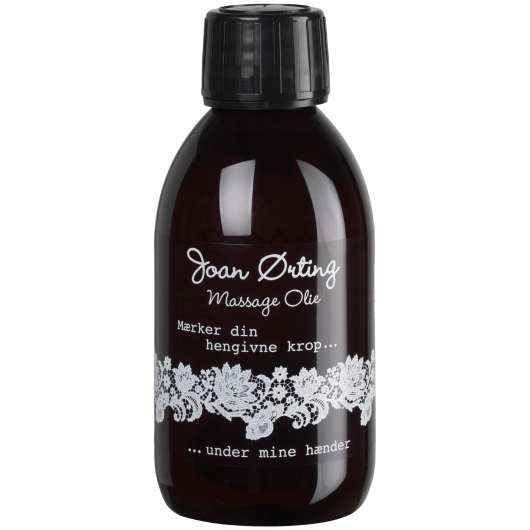 Joan Ųrting Lyxig Massage Olja 200 ml - Clear
