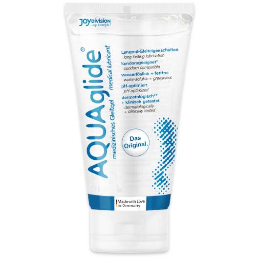 Joydivision Aquaglide Glidmedel 50 ml - Clear