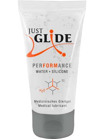 Just Glide: Performance