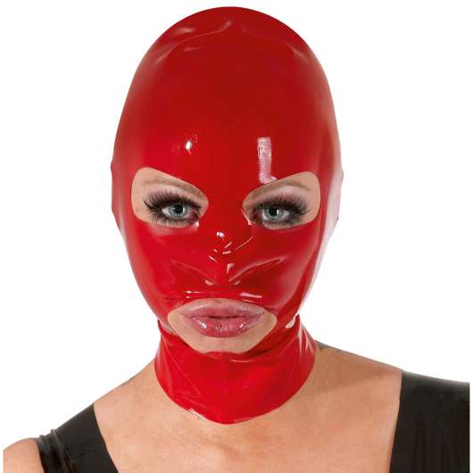 Late X Latexmask One Size