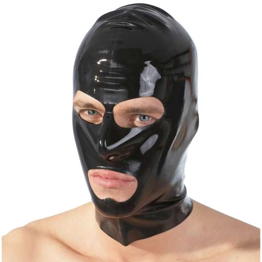 Late X Latexmask One Size