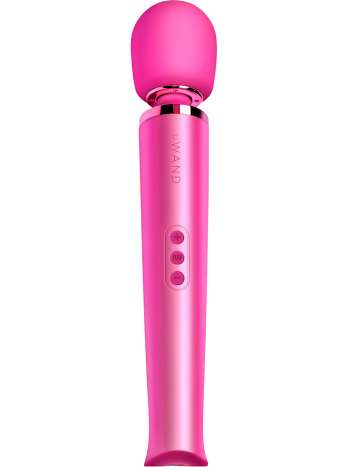 Le Wand: Rechargeable Vibrating Massager