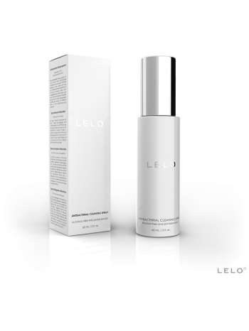 LELO: Antibacterial Cleaning Spray