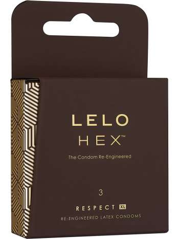 LELO: HEX Respect XL