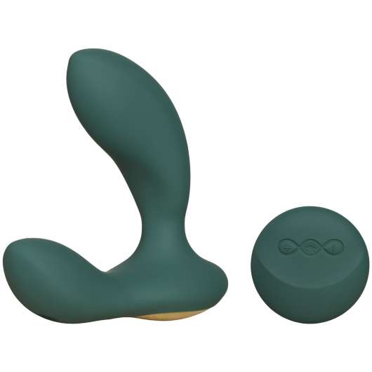 LELO HUGO 2 Fjärrstyrd Prostatamassager - Grön