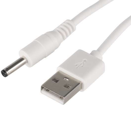 LELO Universal USB-laddare - White