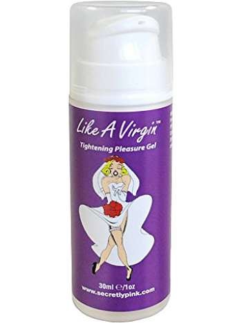 Like A Virgin: Tightening Pleasure Gel