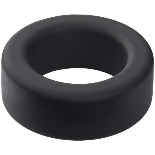 Love To Love Cool Ring Silikon Penisring - Black