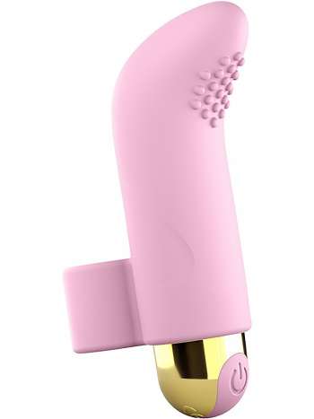 Love to Love: Touch Me, Finger Vibrator, rosa