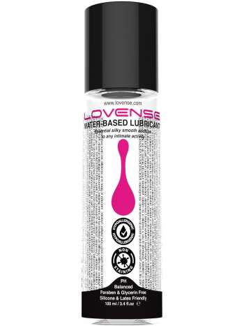 Lovense: Water-Based Lubricant