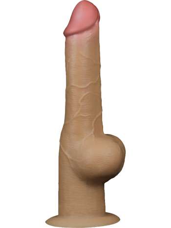 LoveToy: Dual-Layered Silicone Handle Cock