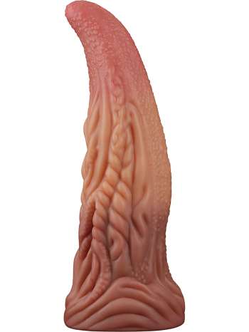 LoveToy: Dual-Layered Silicone Tongue