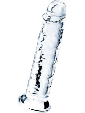LoveToy: Flawless Clear Dildo