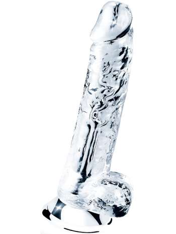 LoveToy: Flawless Clear Dildo