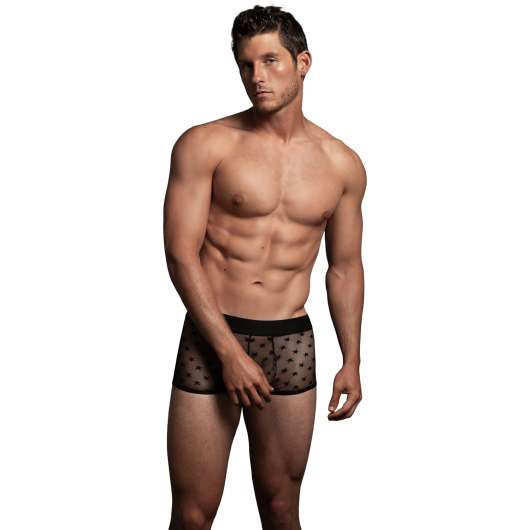Luca by Allure Star Boxershorts - Black - L/XL