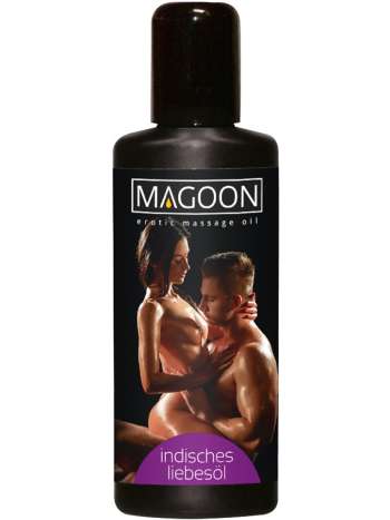 Magoon: Erotic Massage Oil