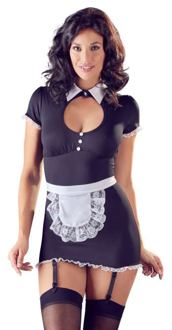 Maid-Kostym