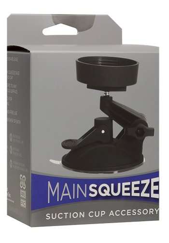 Main Squeeze, Suction Cup Accessory